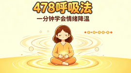家长必学技能！1分钟安抚坏情绪（就是这么神奇~）
