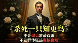 《杀死一只知更鸟》